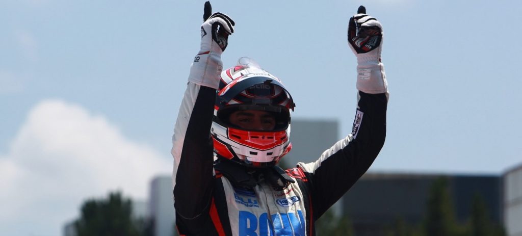 Jorge de La Parra debutará en los tractocamiones de la Súper Copa con el Havoline Delco