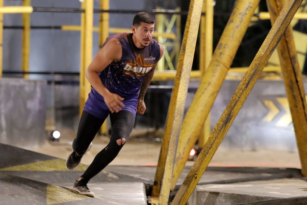 Javi Márquez fue eliminado en la 12ª semana de “Exatlón All Star”