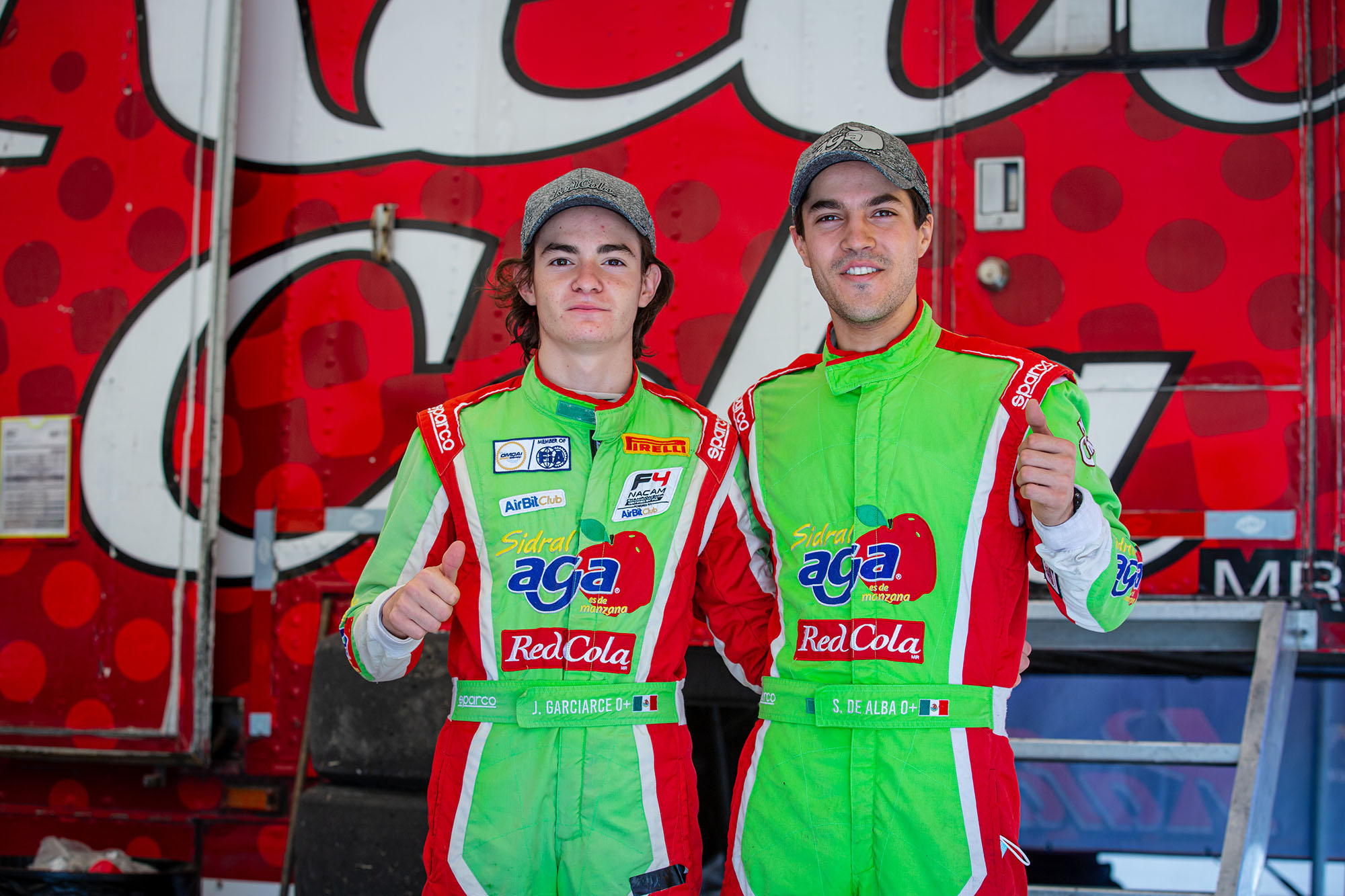El Sidral Aga Racing Team, inicia en casa la defensa del título de la Gran Turismo México