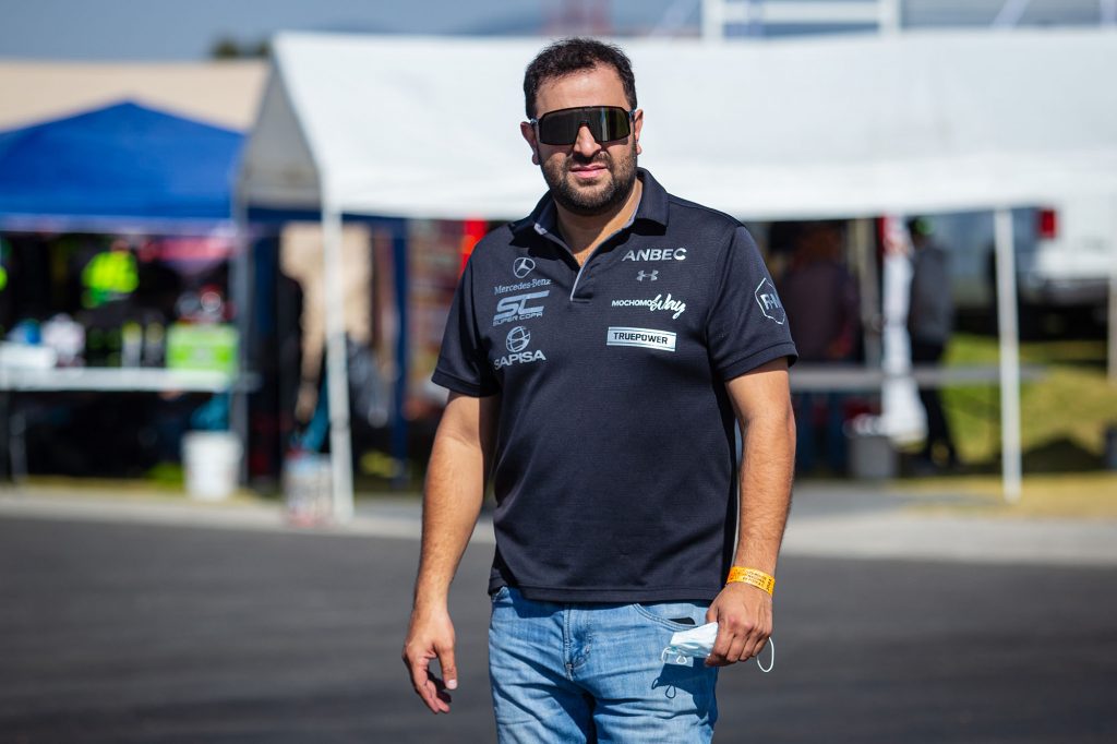 El Shamrock Racing y Rogelio “Keko” Pérez, listos para arranque de temporada de la GTM Pro2