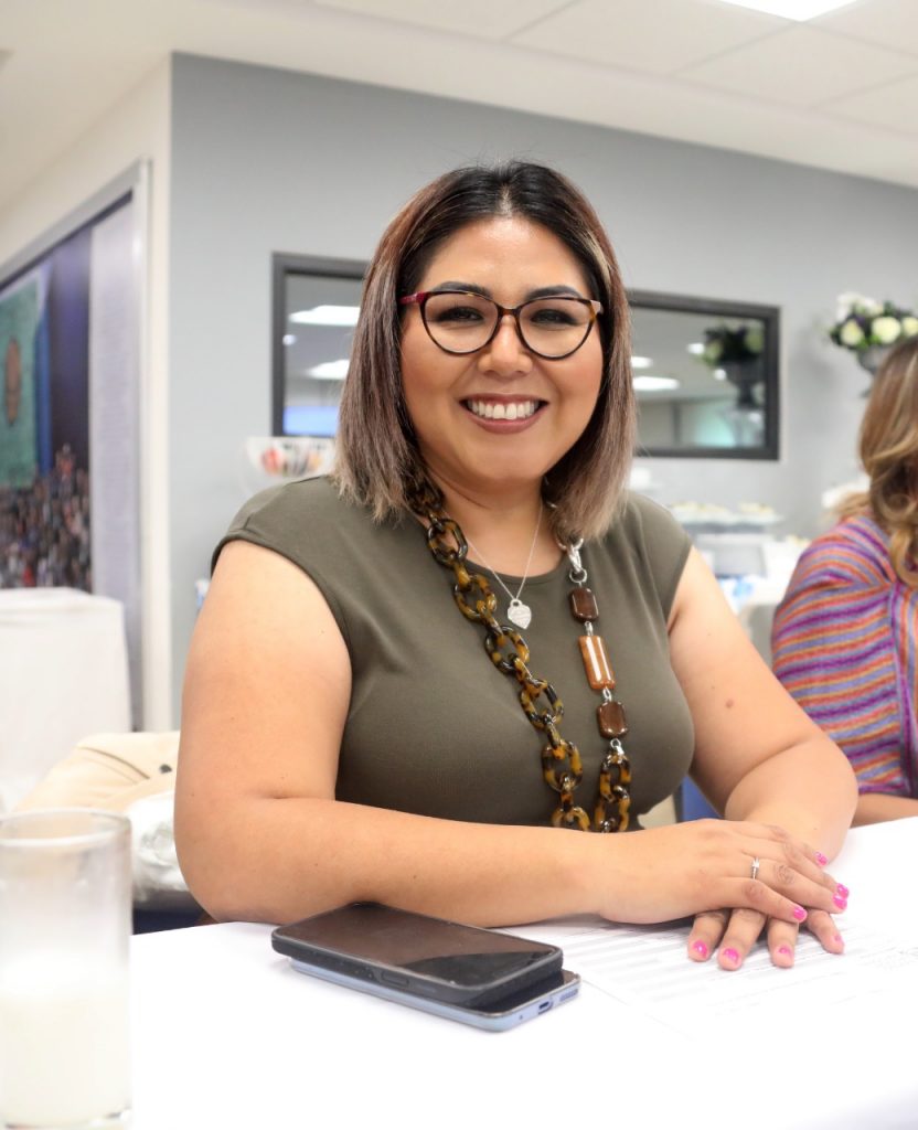 El programa la escuela es nuestra solo ha sido una plataforma de corrupción para Morena: Genoveva Huerta