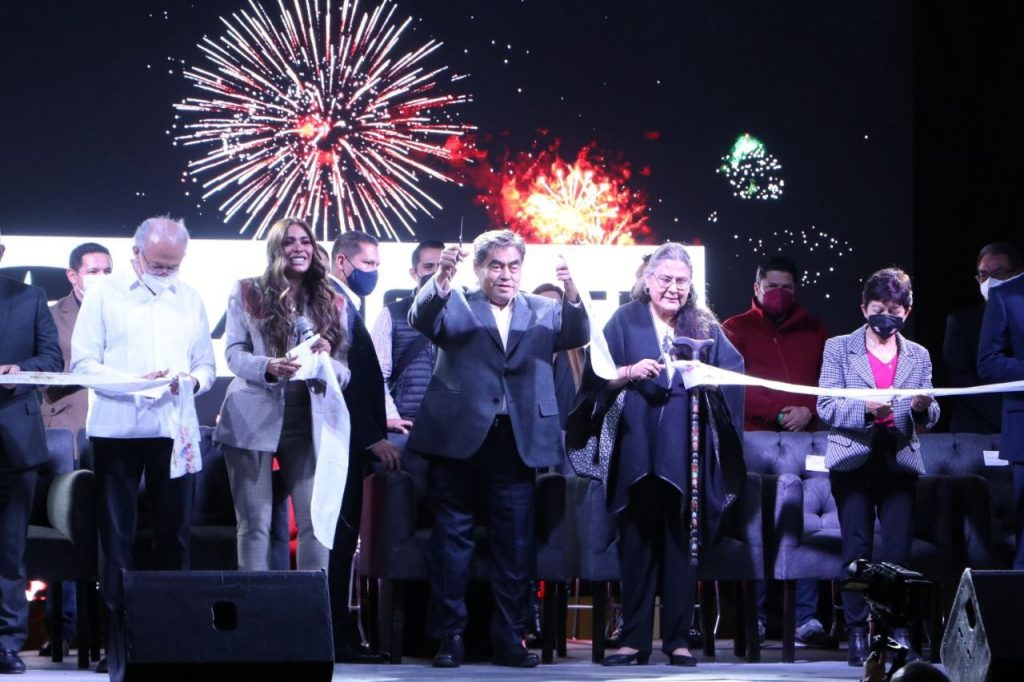 Feria de Puebla 2022 nace del espíritu de los poblanos: MBH