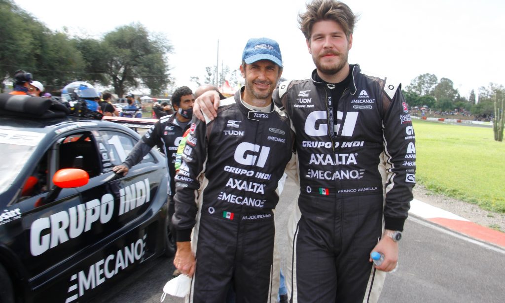 Los Zanella predicen podio en Guadalajara para la Súper Copa