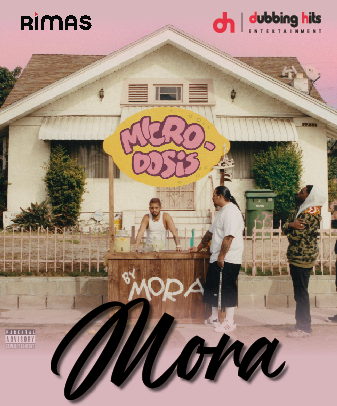 “Microdosis” es el nuevo disco de Mora