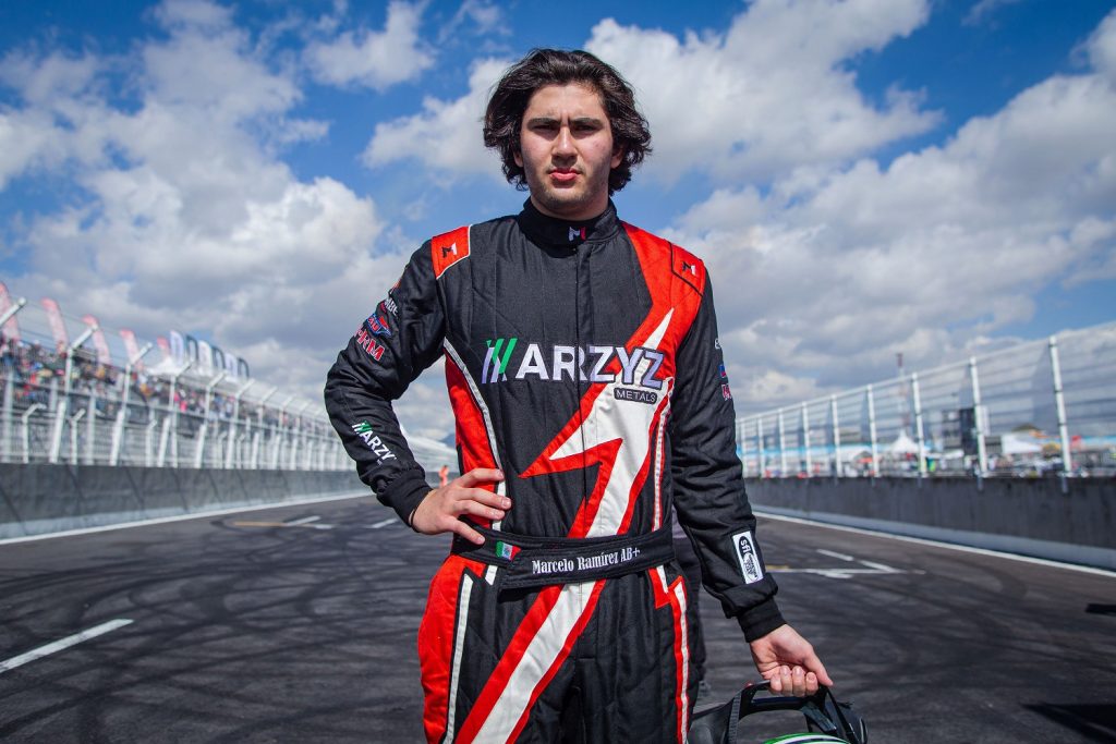 La Escudería Arzyz-Fratech-Starkxz, a Chiapas para debutar Nascar México Series, Gran Premio Nus-Káh Cd. Maderas