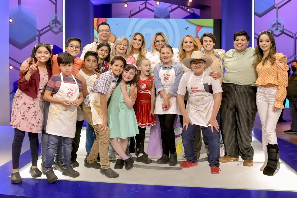 Se transmitió el “Especial Pascua” de “MasterChef Junior”