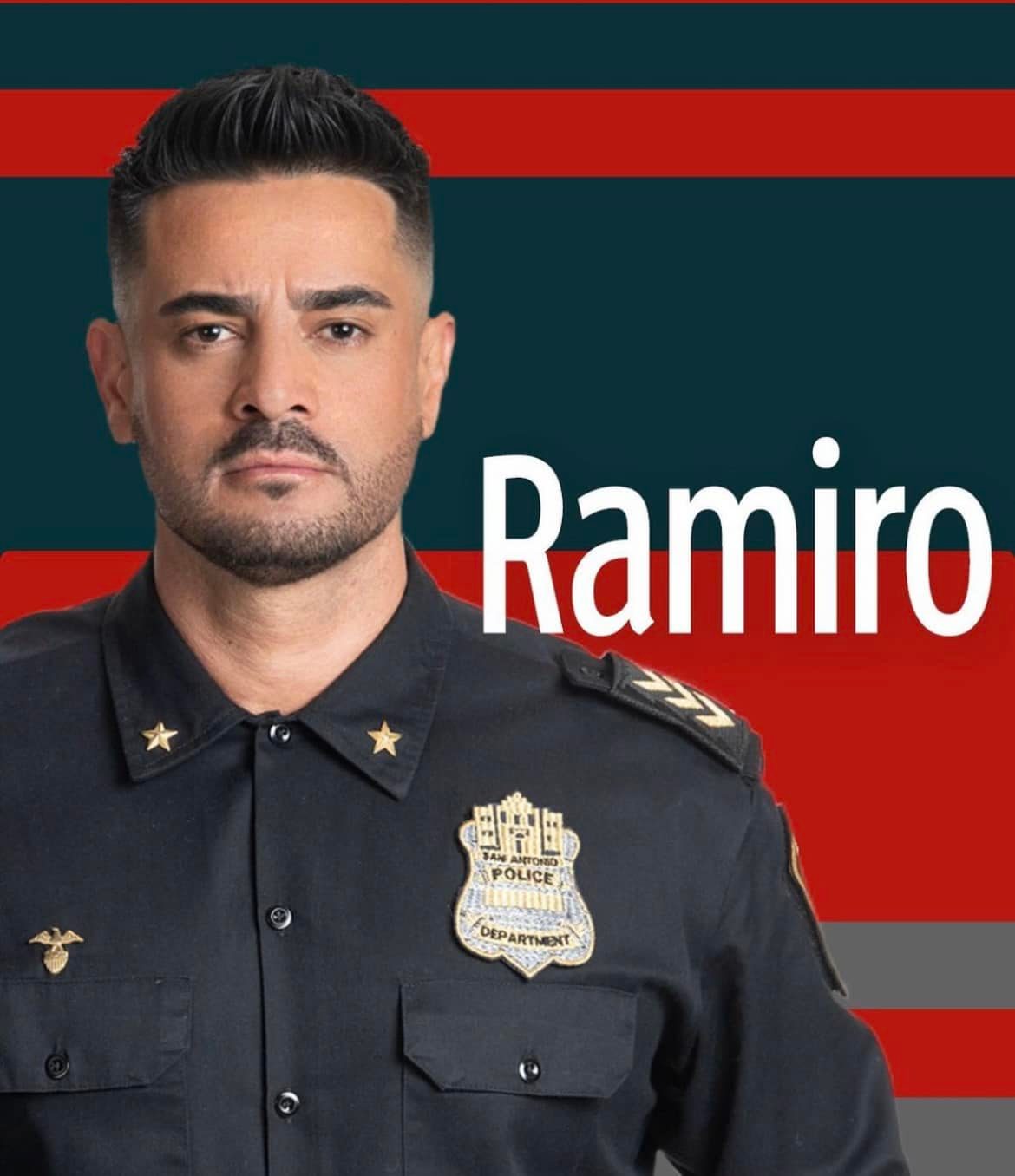 Ricardo Franco platica sobre su personaje Ramiro en “Amor dividido”