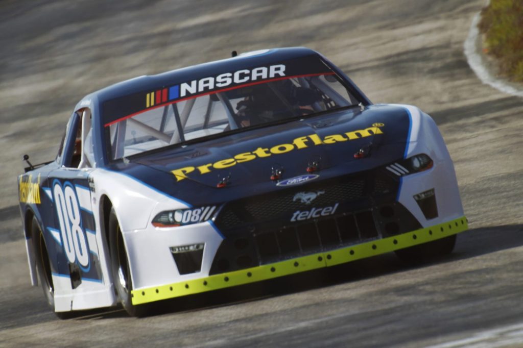 Podio para Ramírez Racing en Chiapas