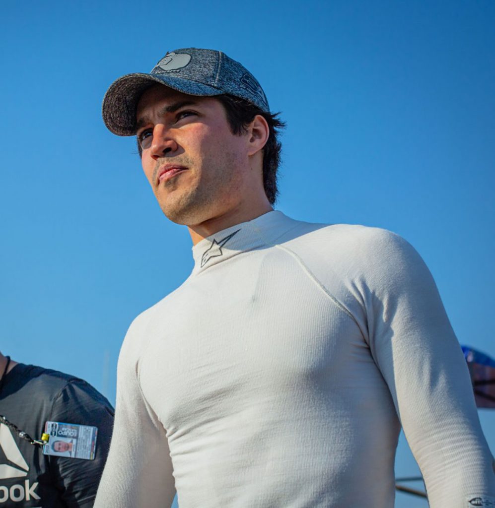 Salvador de Alba Jr., al Barber Motorsports por round 3 y 4 de la Indy Pro 2000