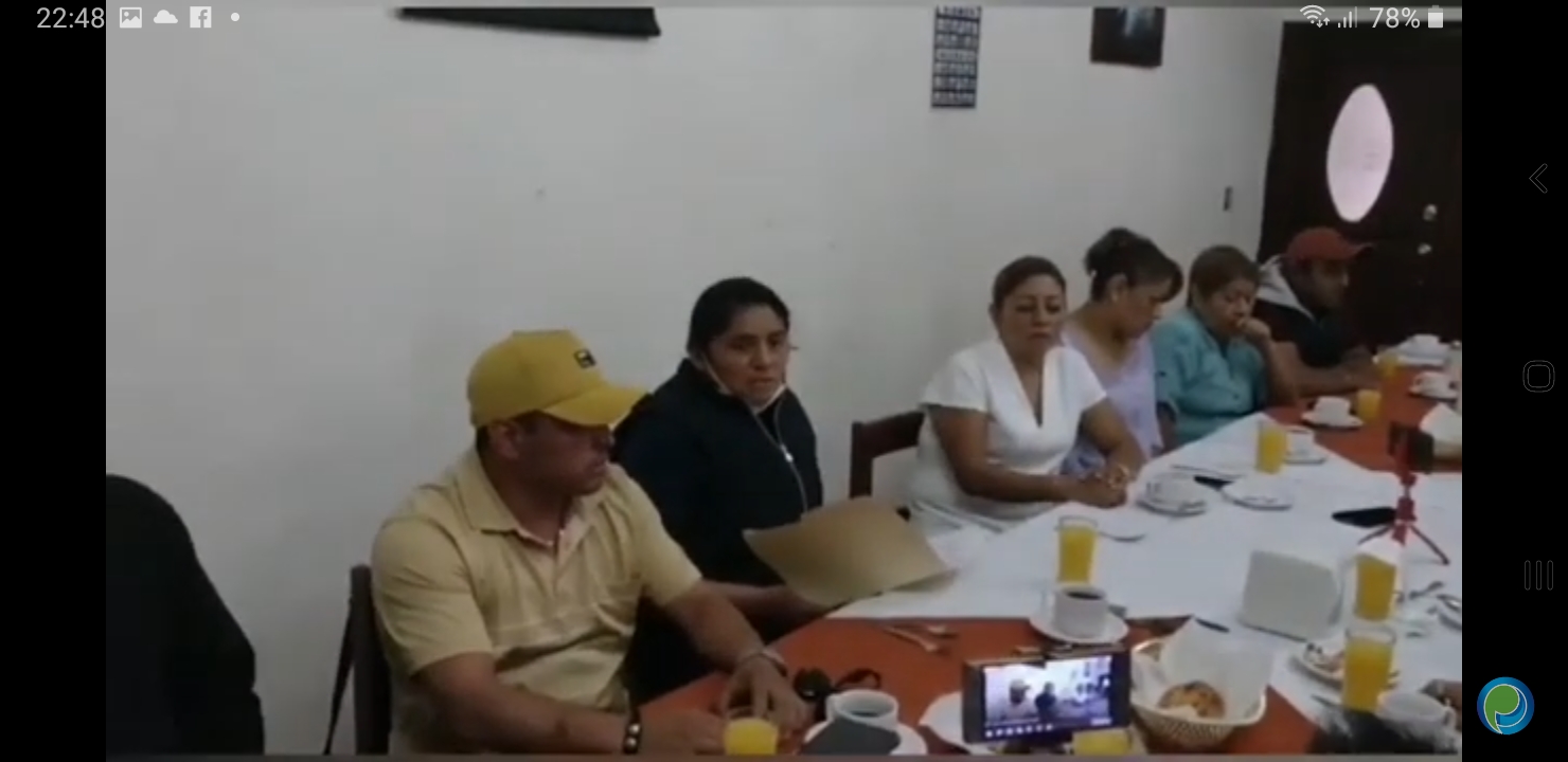 Video desde Puebla: Familiares de hombre sentenciado por homicidio denuncian anomalías en el caso
