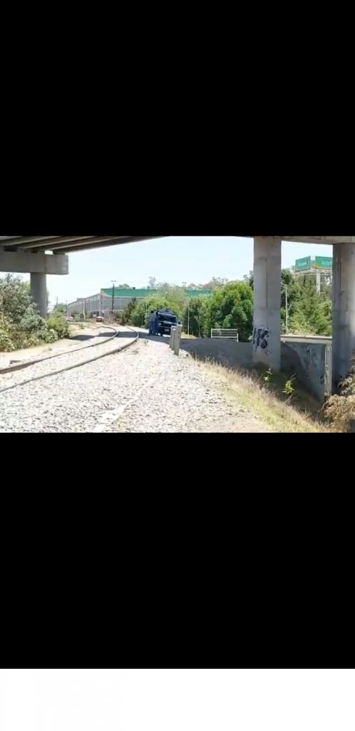 Video desde Puebla: Dentro de bolsa hallan el pequeño cuerpo de un bebé