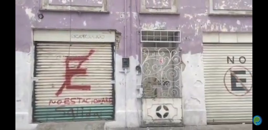 Video desde Puebla: Catean domicilio por el caso del cadáver descuartizado y encontrado en Las Ninfas