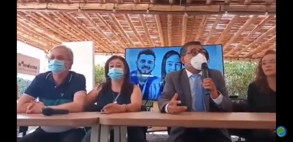 Video desde Puebla: Luego de 2 años, al fin fueron sentenciados quienes mataron a estudiantes de la Upaep y BUAP en el carnaval Huejotzingo 2020