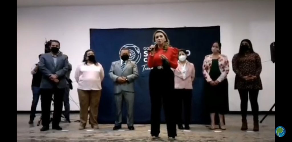 Video desde Puebla: Paola Angon organiza la ExpoUniversidades en San Pedro Cholula