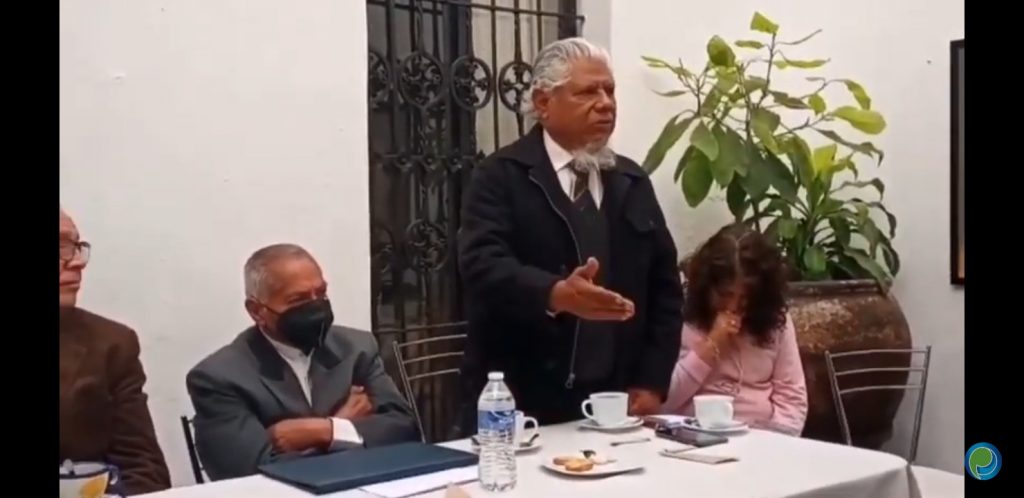 Video desde Puebla: Piden comisión de la verdad por homicidios del 1ro de mayo de 1973 en el contexto de la reforma universitaria