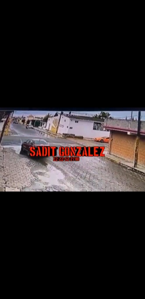 Video desde Puebla: Intentan robar un auto a cuadras de la presidencia de Tepeaca