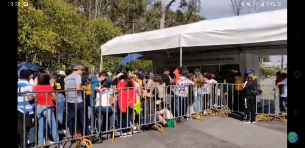 Video desde Puebla: Elevada expectativa por la Feria 2022