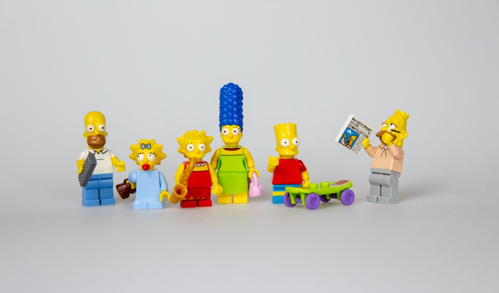 7 tipos de founders según los personajes de Los Simpson