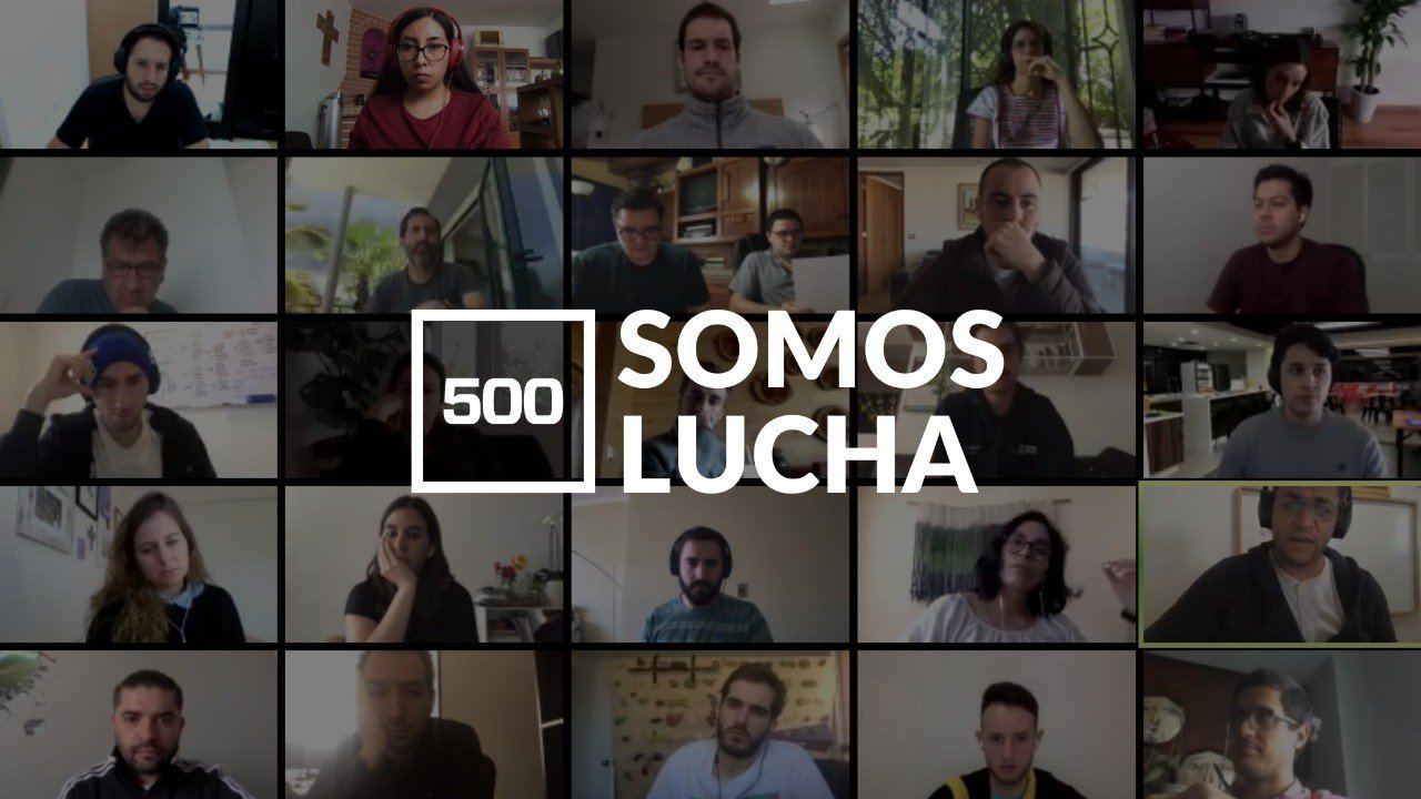 500 Global invertirá en 10 compañías de Latinoamérica a través de su programa Somos Lucha