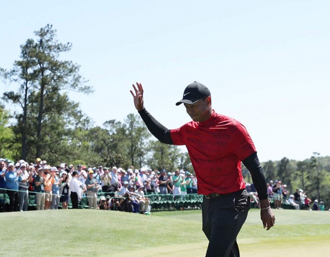 Tiger Woods tiene el peor resultado de su carrera en Augusta