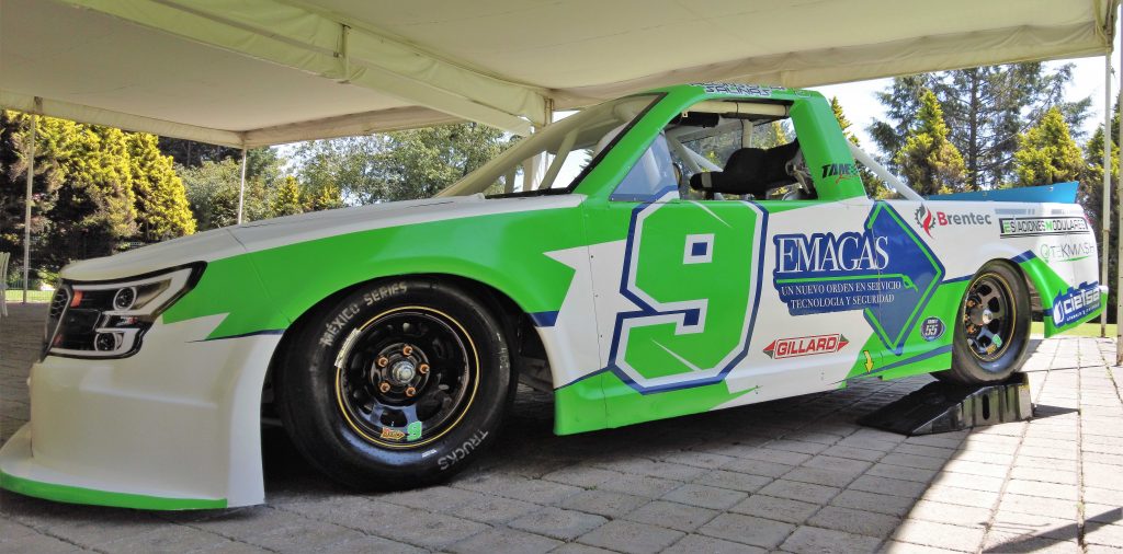 Alonso Salinas y Víctor Gama listos para el arranque de las Trucks México Series