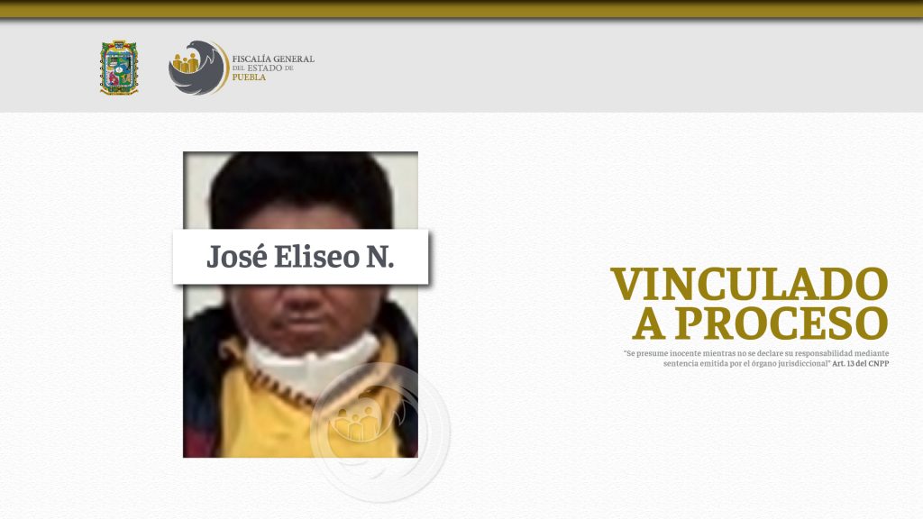 Vinculado a proceso por posesión de droga y cartuchos útiles