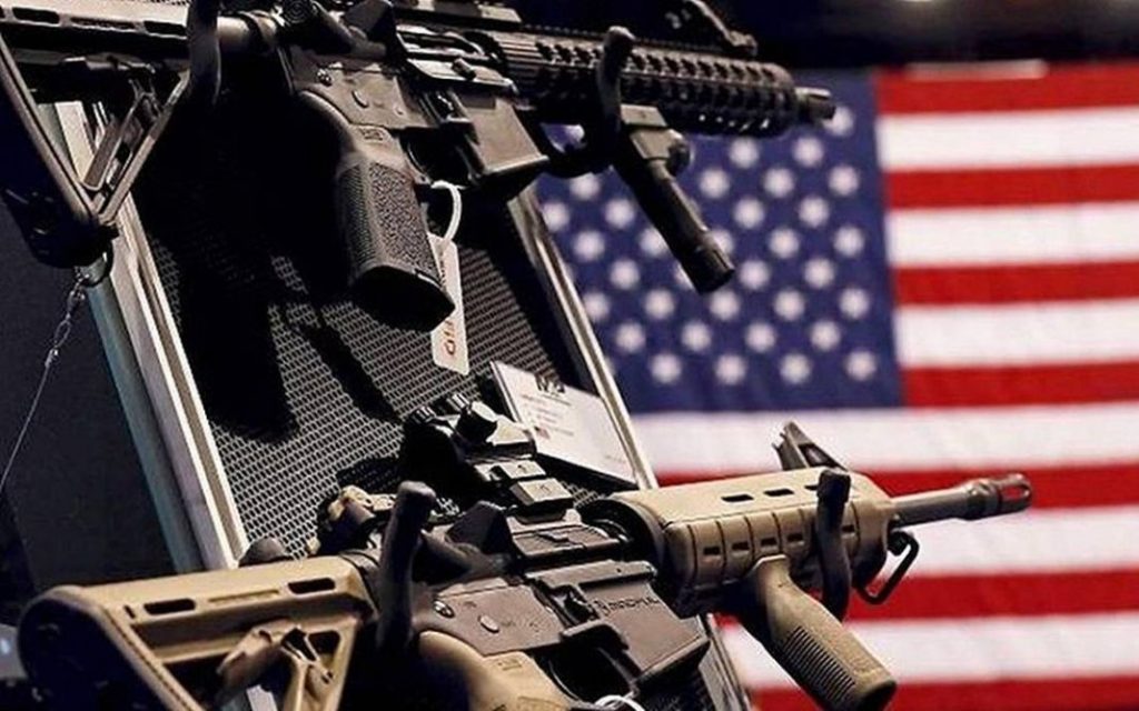 México acusa en demanda que armerías de EU son cómplices de la delincuencia