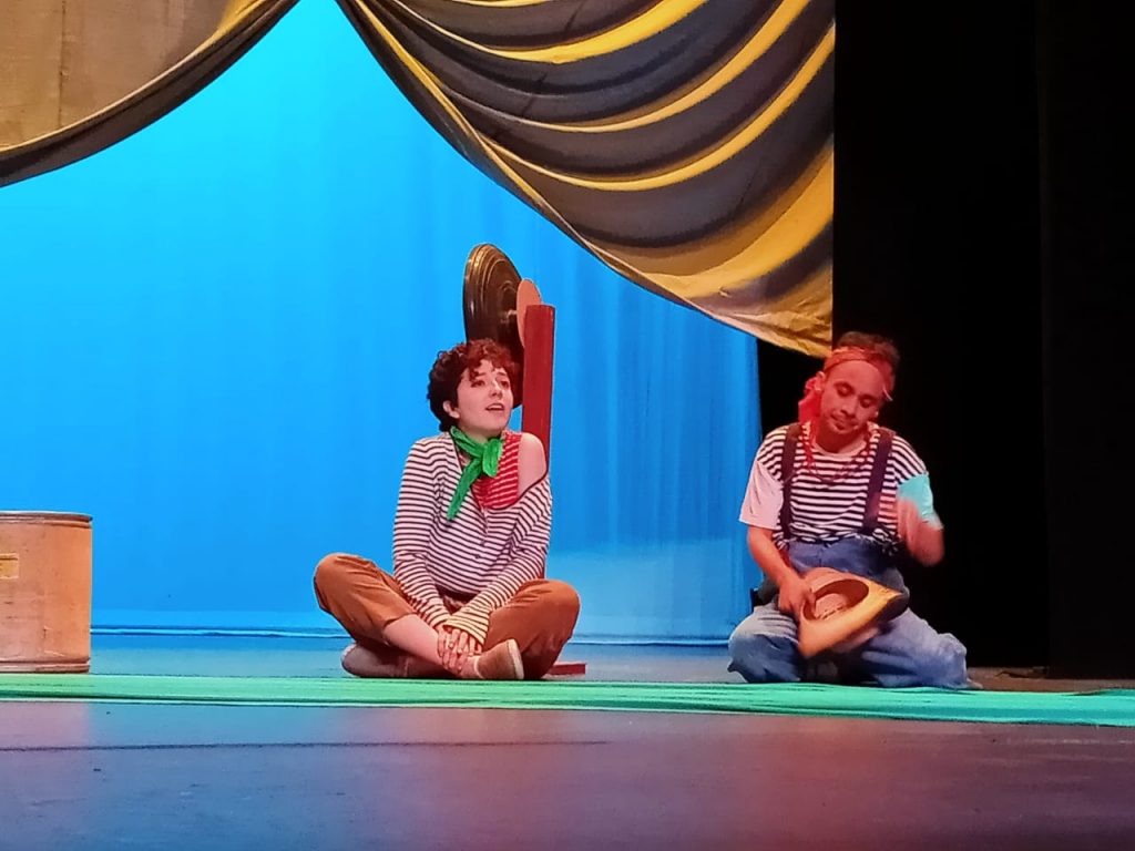 “Marineras y Sirenos”, Una obra infantil sobre libertad e inclusión
