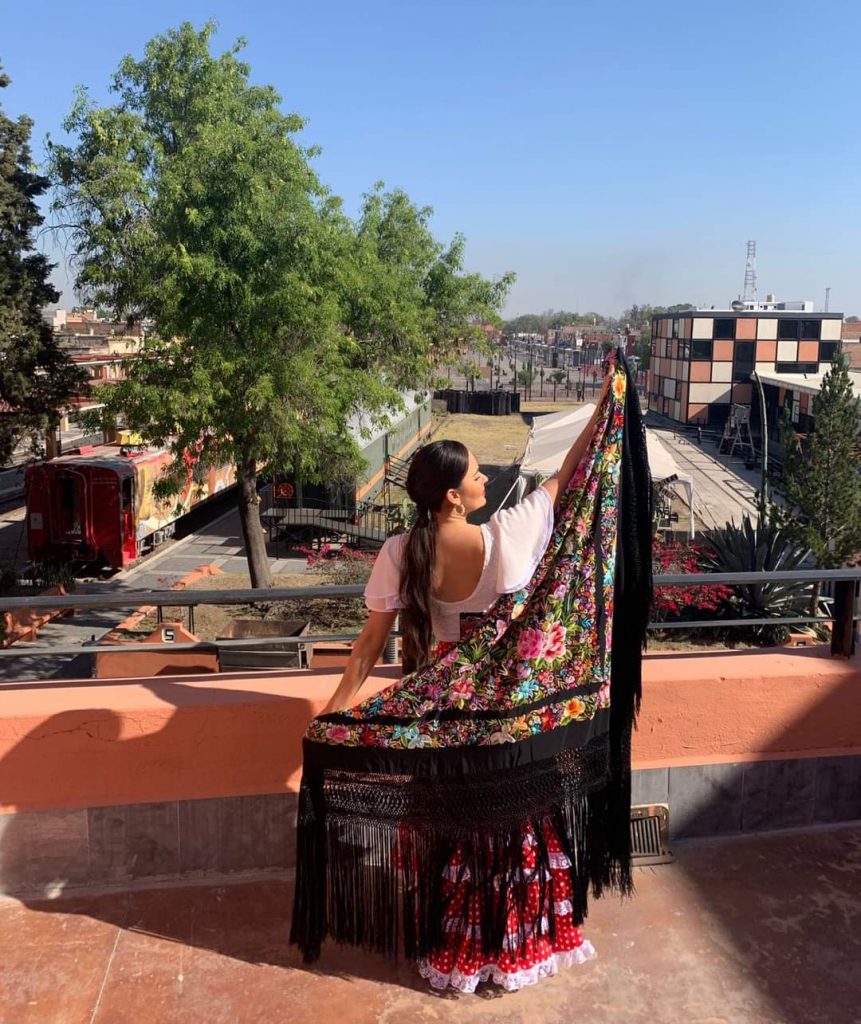 Encuentro de Arte Flamenco Vivo en el Museo del Ferrocarril