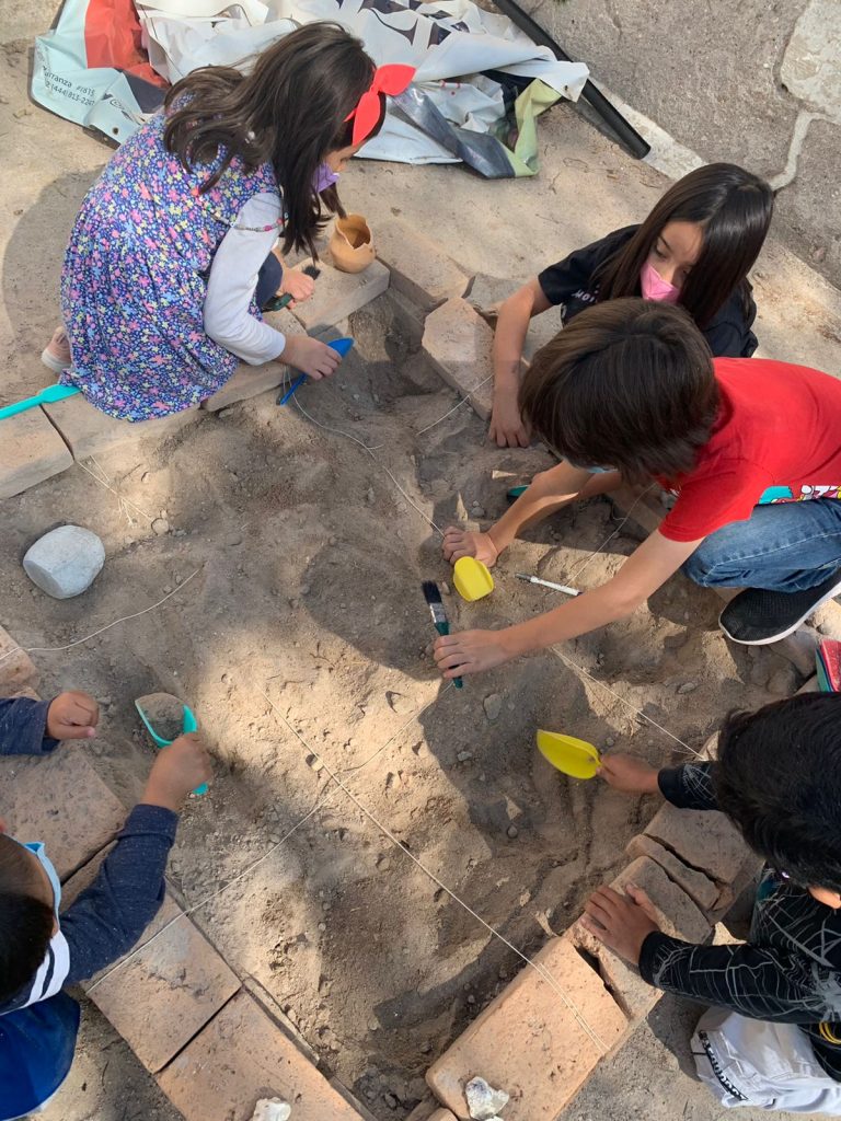 Museo Francisco Cossío celebra a niños y niñas en su día