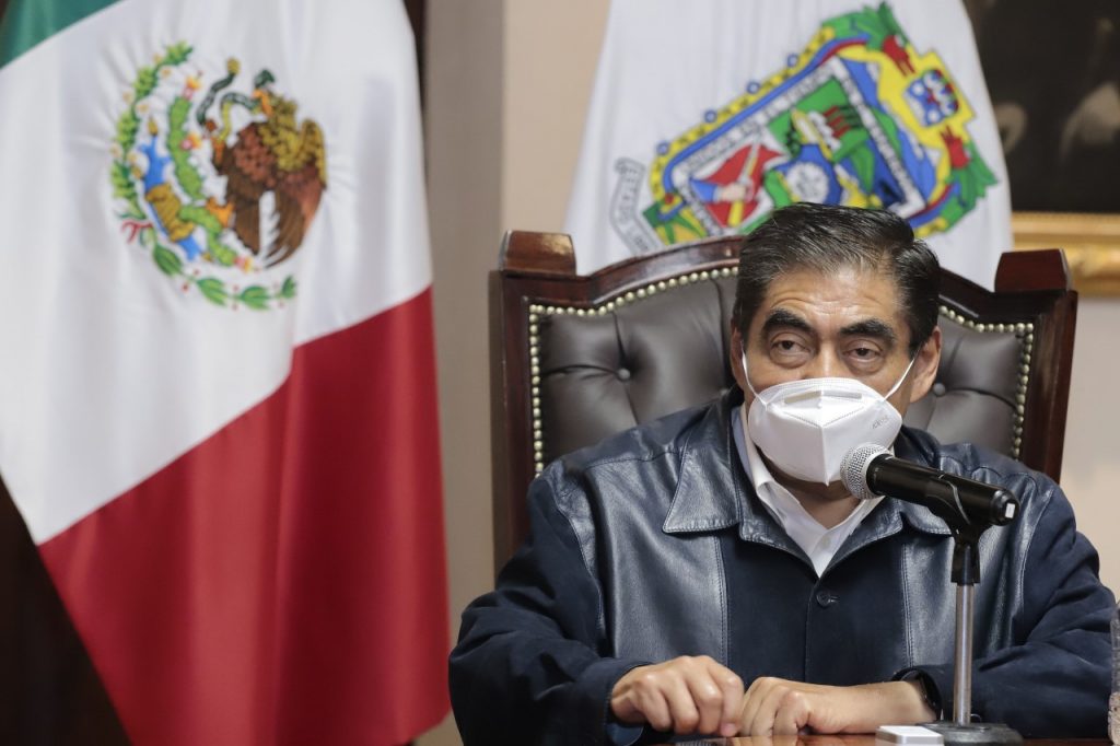 Feria de Puebla, motivo de orgullo y para disfrutar: Miguel Barbosa