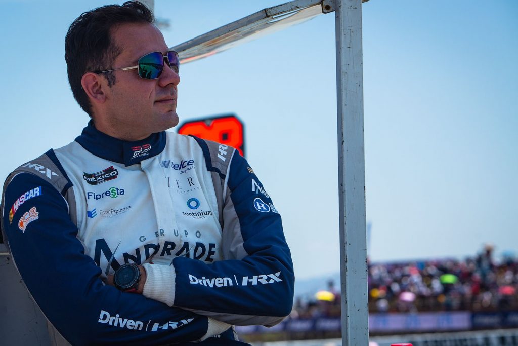 Alessandros Racing, rescató top-10 con Rubén Rovelo en fecha 1 de Nascar México 2022