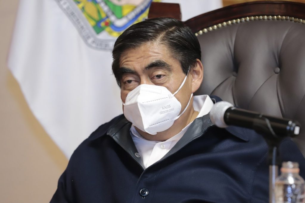 Una vida plena, garantiza el gobierno de Puebla a ciudadanos