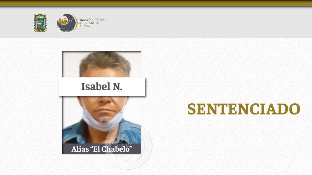 “El Chabelo’ asesinó a la víctima en su propia casa