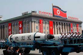 Corea del Norte: la UE añade a la lista de sanciones a 8 personas y 4 entidades implicadas en la financiación del programa nuclear