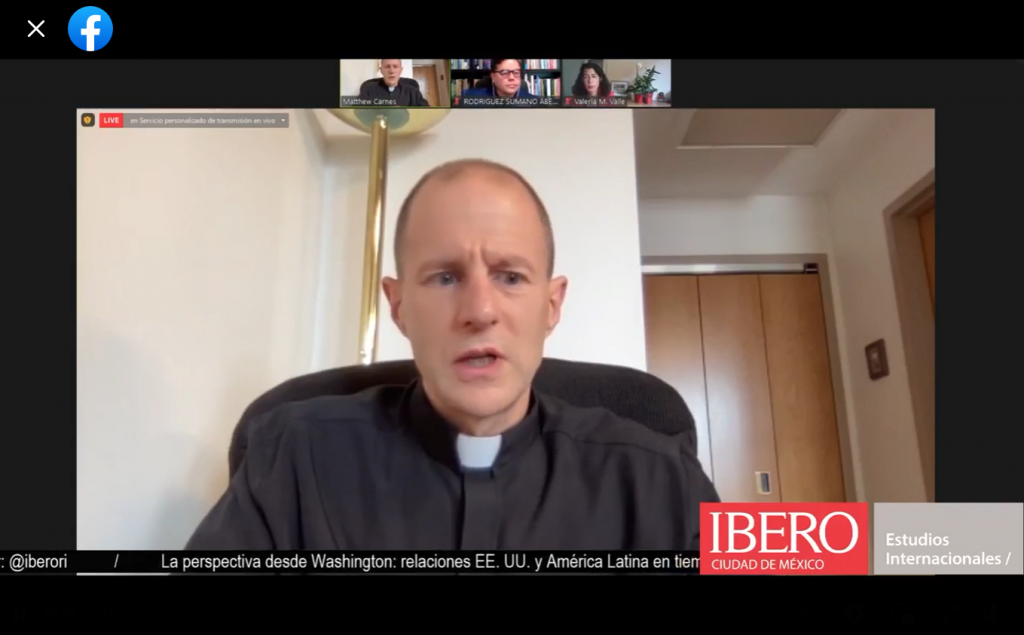 Para académico, guerra y pandemia quitaron el interés de Biden en AL