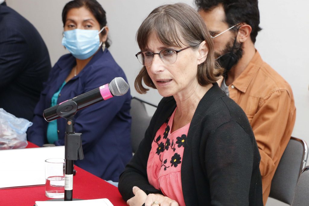 Desapariciones forzadas, problema sistémico que exige soluciones estructurales: Rector