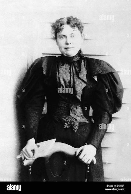 Lizzie Borden, la asesina del hacha | Draw my life