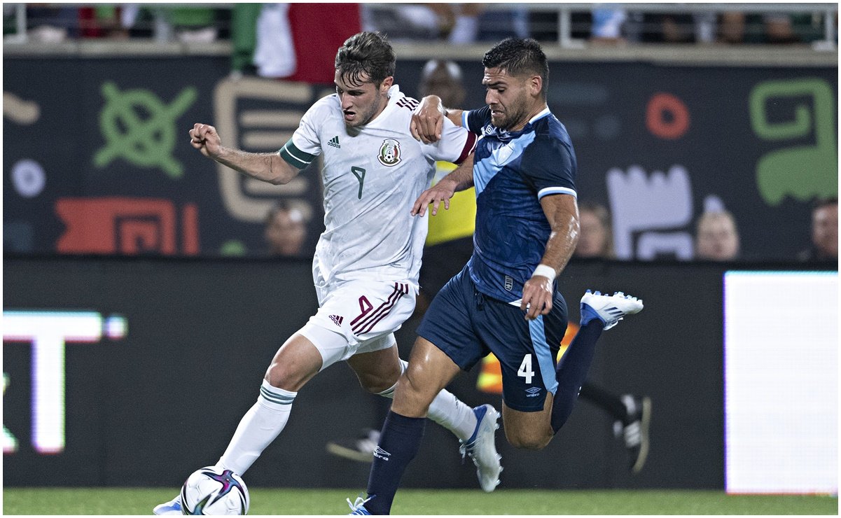 Selección Mexicana no puede ante Guatemala y empata sin goles