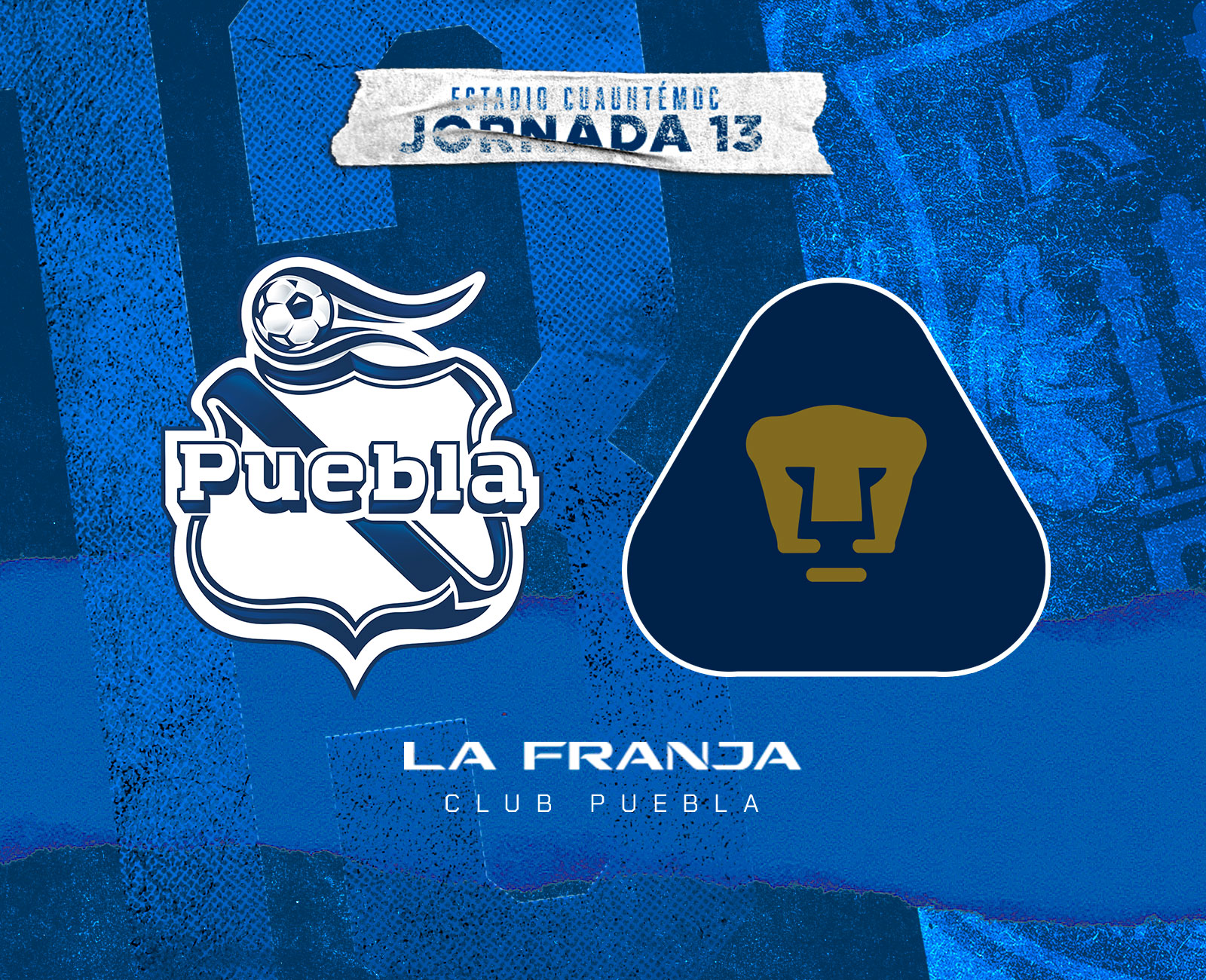Pumas vs. Puebla por la Liga MX ¿Cuándo y por qué canal ver el partido