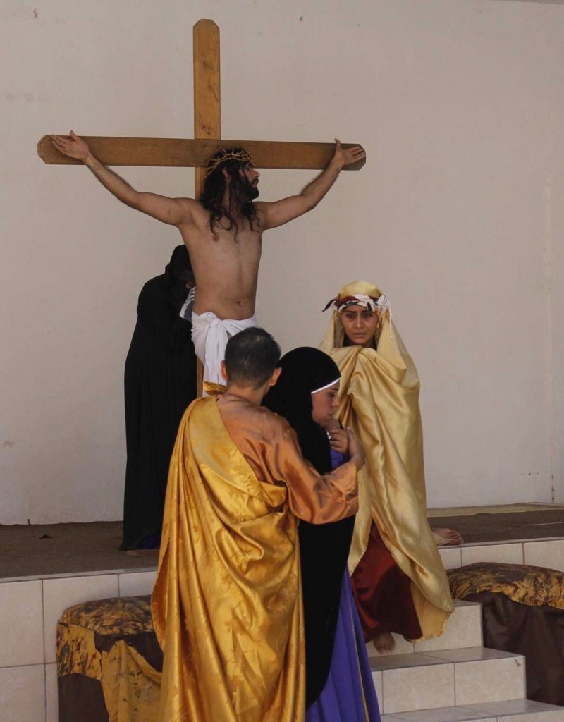 Núcleo-Danza Escénica presenta “Mi pasión, muerte y resurrección”