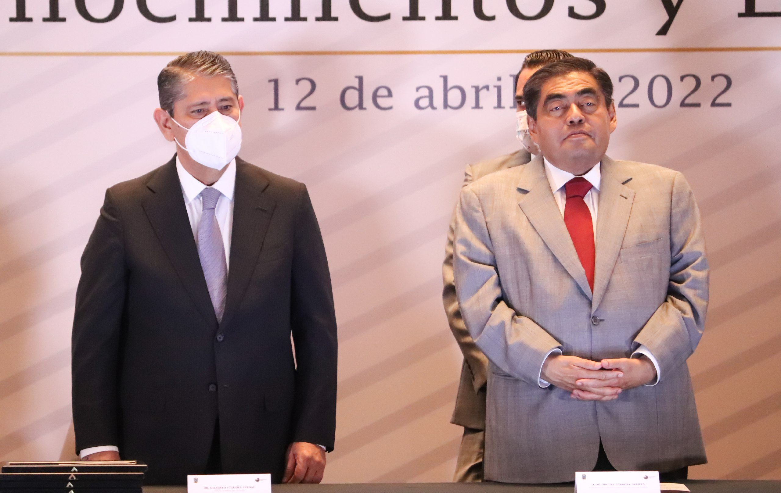 La Fiscalía de Puebla dio un informe trimestral de acciones del 2022