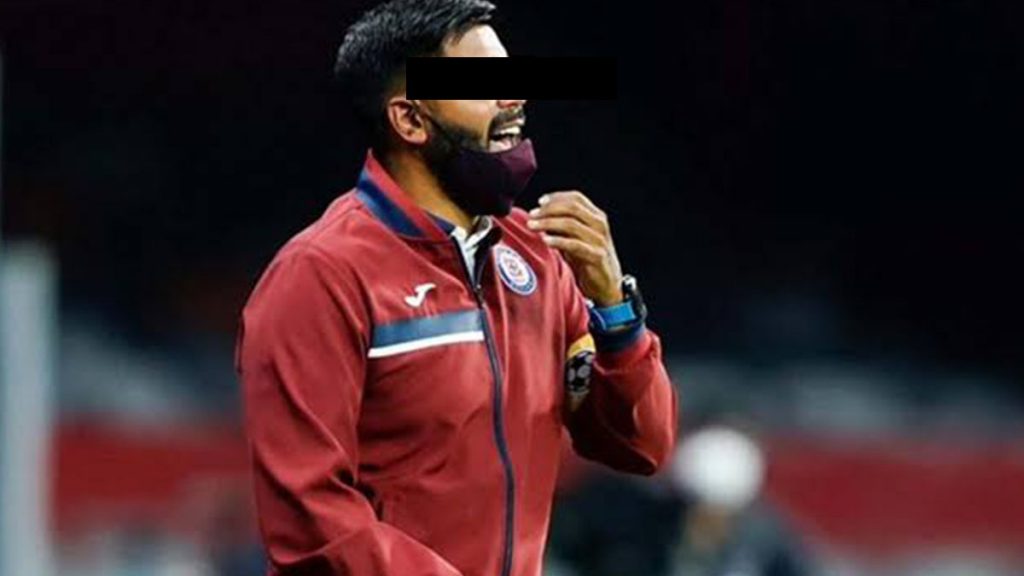 Cruz Azul: Joaquín Velázquez es ingresado al Altiplano por presunta delincuencia y lavado de dinero