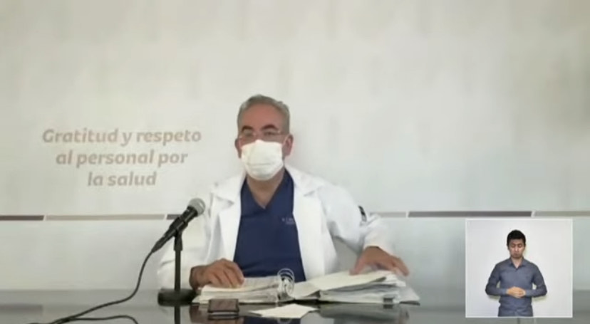 Video desde Puebla: Anuncian jornada de vacunación para 76 municipios del estado