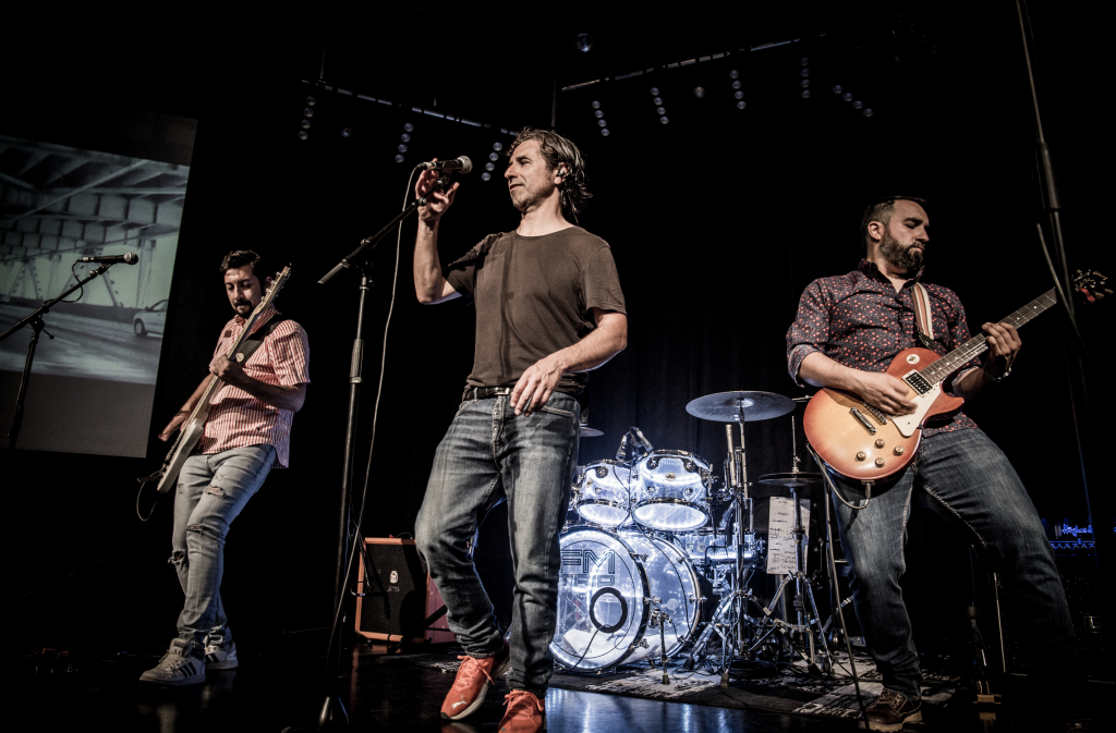 FMTrip estrena el videoclip de su sencillo Libérate del temor