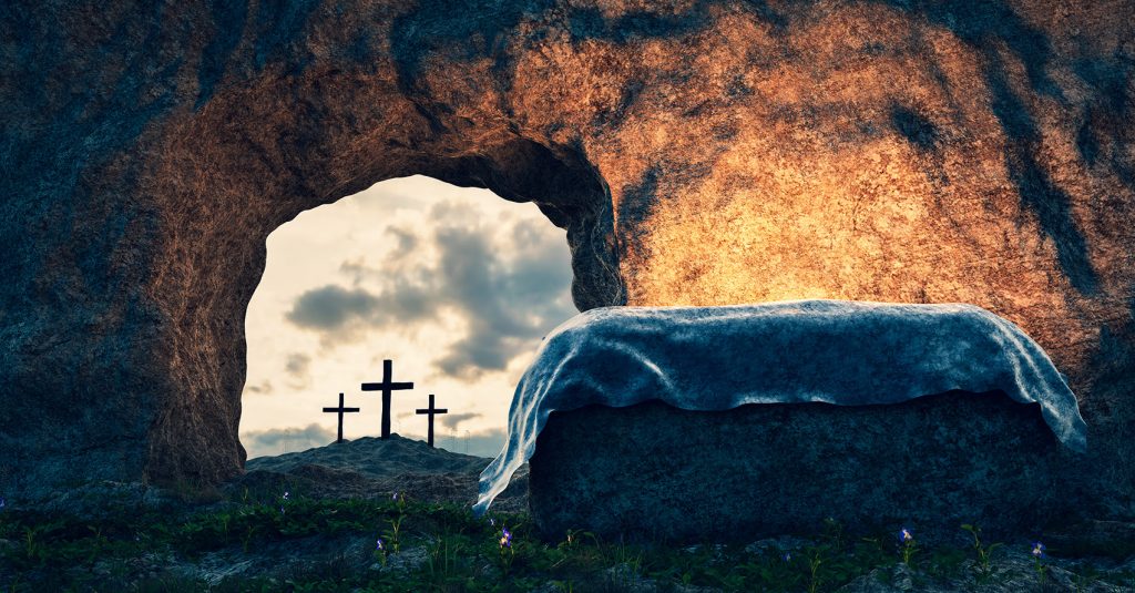 Reflexión en Semana Santa