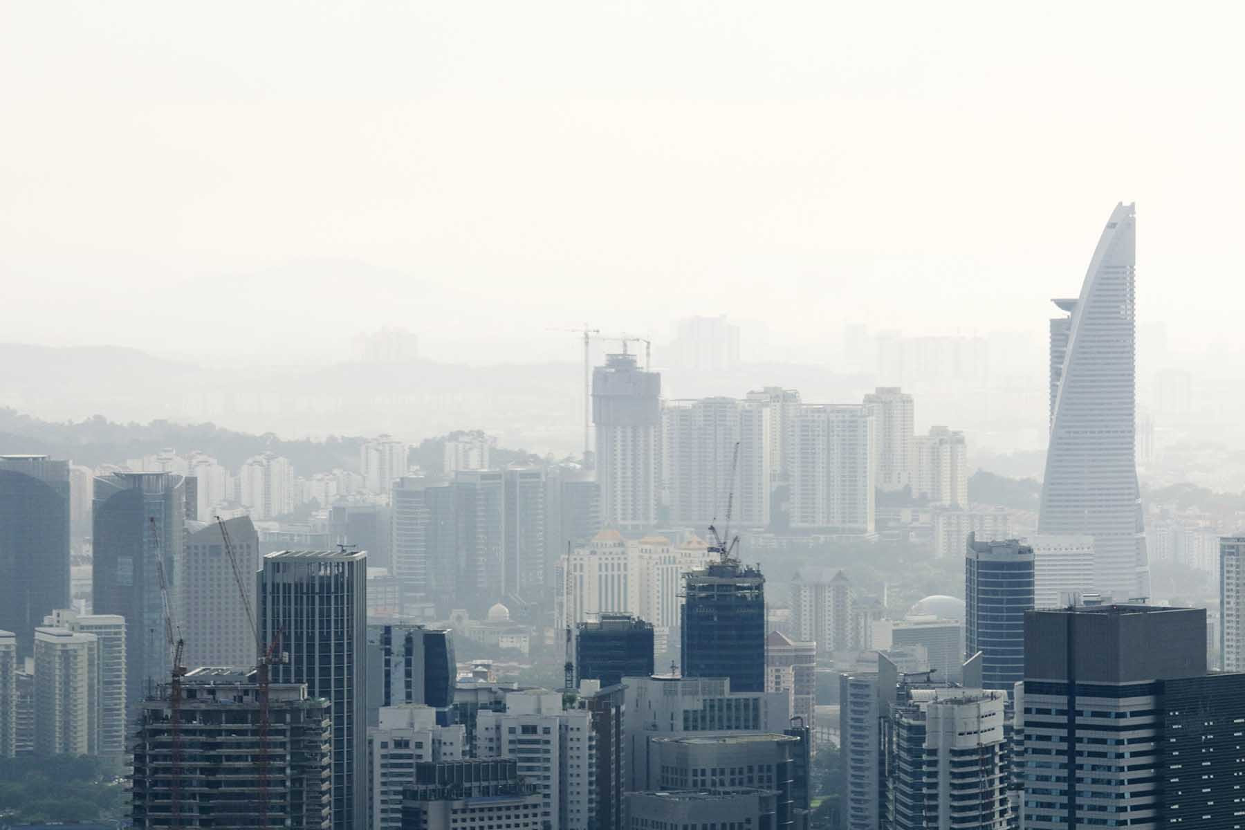 Contaminación ambiental y su efecto en la salud