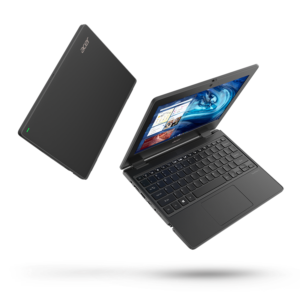 Acer integra Windows 11 SE y Windows 11 for Education a sus laptops TravelMate B3 y TravelMate Spin B3