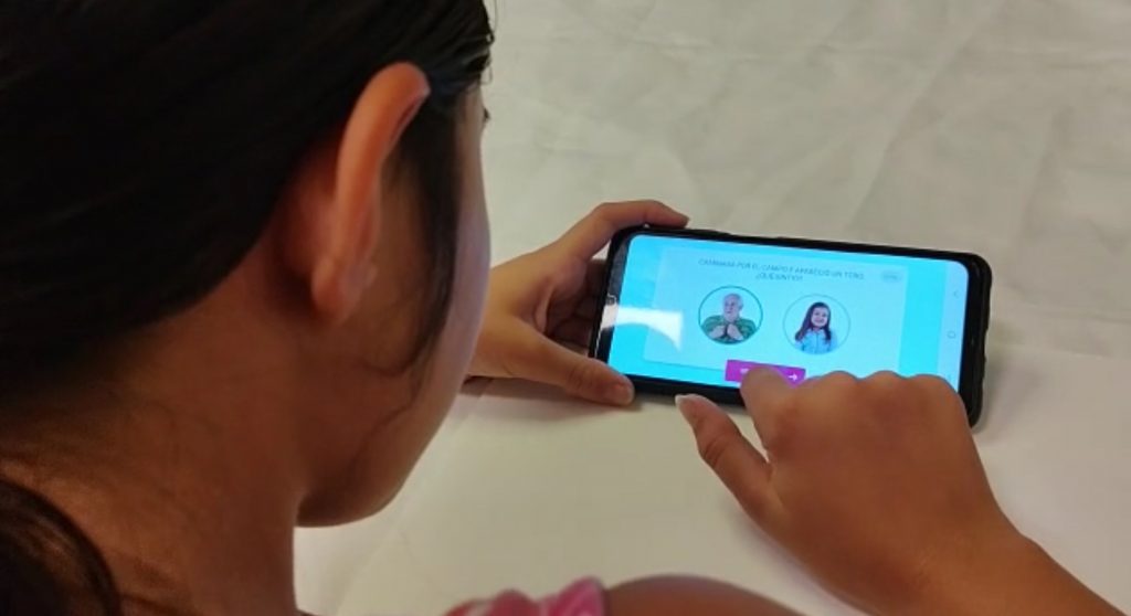 “Emocionalmente”: La Fundación TINC y Globant presentaron una aplicación de reconocimiento de emociones para personas con discapacidad