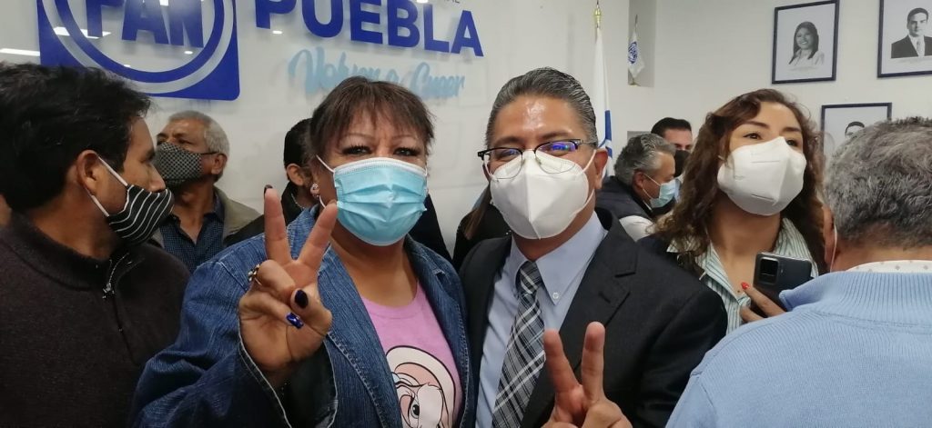 Pepe Mesinas, primer candidato trans a la presidencia de San Jerónimo Caleras